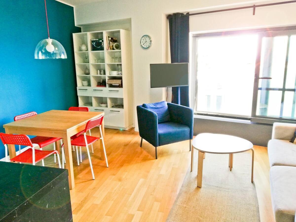 Modern & Bright Flat - 2 Min From The Sea Apartment Savona Exterior photo