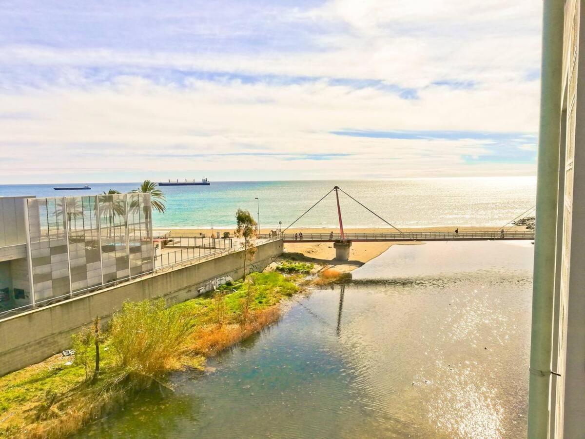 Modern & Bright Flat - 2 Min From The Sea Apartment Savona Exterior photo
