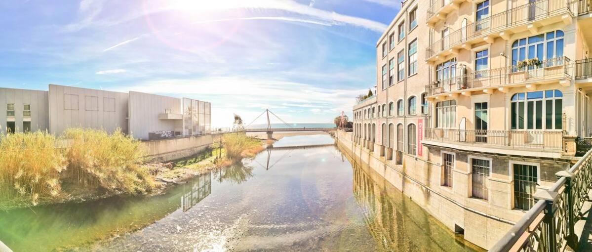 Modern & Bright Flat - 2 Min From The Sea Apartment Savona Exterior photo